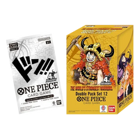 One Piece Card Game: Double Pack Set (DP-12)