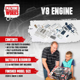 Build Your Own V8 Engine