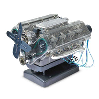 Build Your Own V8 Engine