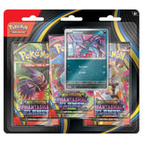 Pokemon - Mega Evolution - Phantasmal Flames - 3 Pack Blister - Sneasel