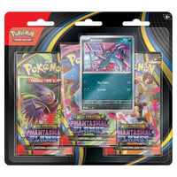 Pokemon - Mega Evolution - Phantasmal Flames - 3 Pack Blister - Sneasel