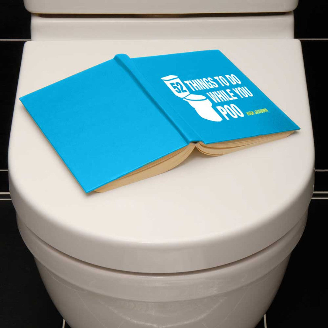 52 Things To Do While You Poo