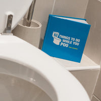 52 Things To Do While You Poo