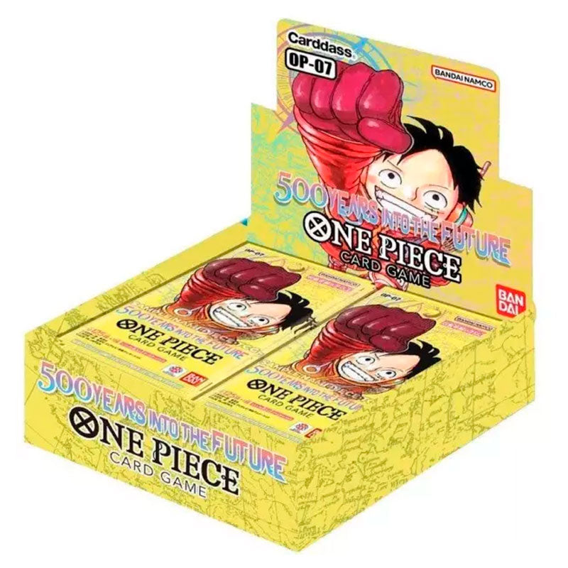 One Piece Card Game - 500 Years In the Future - Booster Box 