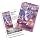 Pokémon TCG: 30th Celebration Mini Tin - Mewtwo (1 Sticker, 1 Picture Card & 2 Booster Packs)