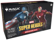 MTG : Marvel's Super Heroes Play Beginner Box