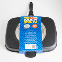 Lazy Man Frying Pan