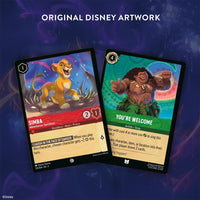 Disney Lorcana TCG Set 5: Shimmering Skies - Illumineer's Trove