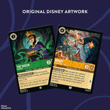 Disney Lorcana TCG Set 12:Wilds Unknown - 2-Player Starter Deck