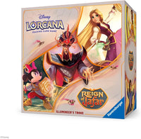 Disney Lorcana TCG Set 8:Reign of Jafar - Illumineer's Trove