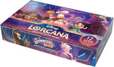 Ravensburger - Lorcana 11098455 Card Game, Multicoloured, 9 x 1 x 17 cm