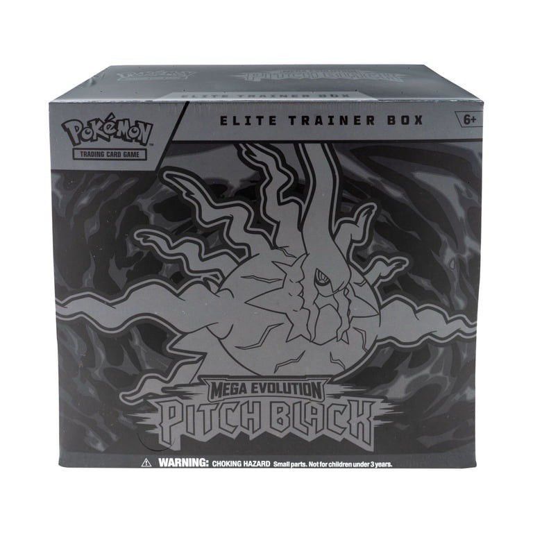 pitch black booster box
