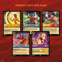 Disney Lorcana TCG Set 8:Reign of Jafar - Illumineer's Trove