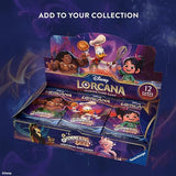Ravensburger - Lorcana 11098455 Card Game, Multicoloured, 9 x 1 x 17 cm