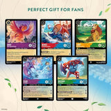 Disney Lorcana Trading Card Game: Archazia's Island - Booster Display with 24 Booster Packs