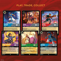 Disney Lorcana TCG Set 8:Reign of Jafar - Illumineer's Trove