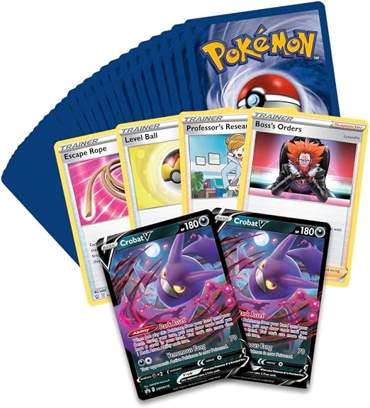 Pokémon TCG: Trainer's Toolkit (Over 50 useful cards, 4 Boosters & more)