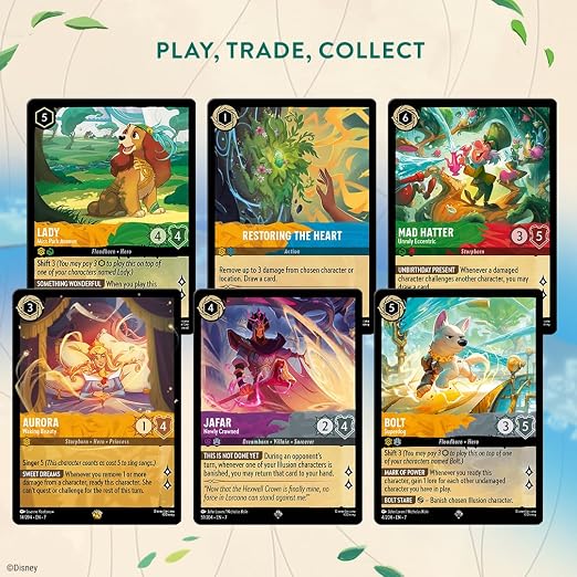 Disney Lorcana TCG Set 7: Archazia's Island - Illumineers Trove