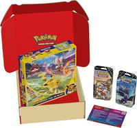 Pokémon TCG Battle Academy, Lycanroc V Battle Deck & Corviknight V Battle Deck Bundle