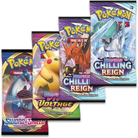 Pokémon TCG: Trainer's Toolkit (Over 50 useful cards, 4 Boosters & more)