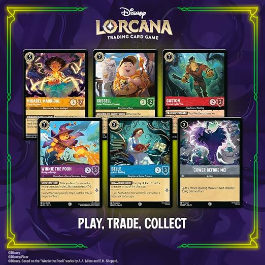Disney Lorcana TCG Set 13: Attack of the Vine - Illumineer's Trove