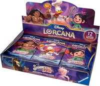 Ravensburger - Lorcana 11098455 Card Game, Multicoloured, 9 x 1 x 17 cm
