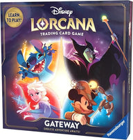Disney Lorcana TCG - Gateway (English)