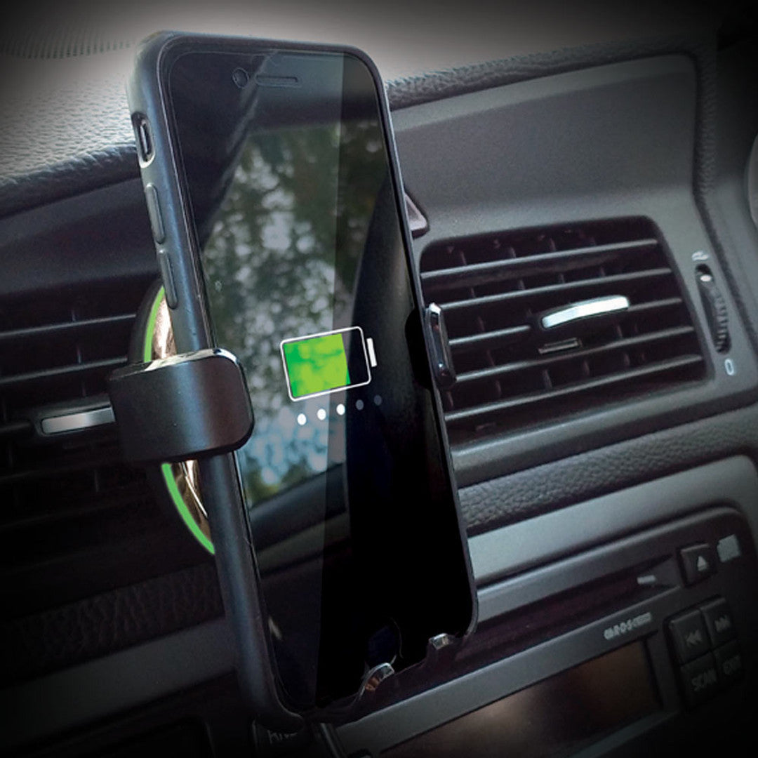 Wireless Car Phone Charger and Holder