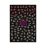 Kama Sutra Scratch Poster