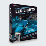 Colour-Changing Car Atmosphere LED Lights packaging