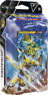 Pokémon TCG: Zeraora V Battle Deck