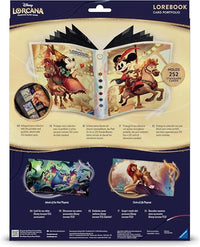 Ravensburger Disney Lorcana Card Portfolio - Set 13-16