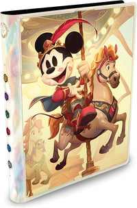 Ravensburger Disney Lorcana Card Portfolio - Set 13-16