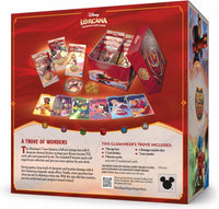 Disney Lorcana TCG Set 8:Reign of Jafar - Illumineer's Trove