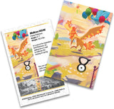 Pokémon TCG: 30th Celebration Mini Tin - Moltres (1 Sticker, 1 Picture Card & 2 Booster Packs)