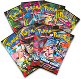 Pokémon TCG: Mega Greninja ex Premium Collection (1 Foil Promo Card, 1 Oversize Lenticular Card & 8 Booster Packs)