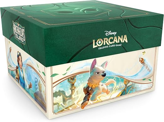 Disney Lorcana TCG Set 7: Archazia's Island - Illumineers Trove