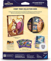 Ravensburger Disney Lorcana Trading Card Game - Collection Starter - Set 13-14
