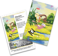 Pokémon TCG: 30th Celebration Mini Tin - Mew (1 Sticker, 1 Picture Card & 2 Booster Packs)