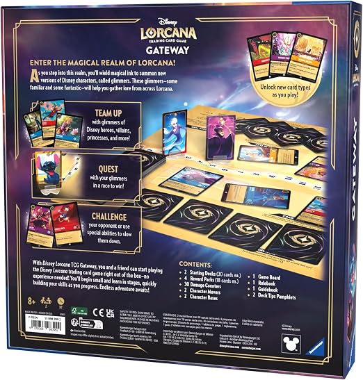 Disney Lorcana TCG - Gateway (English)