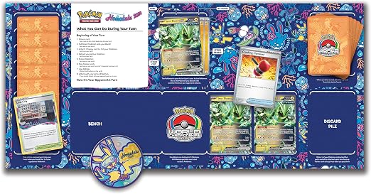 Pokémon TCG: 2024 World Championships Deck (Fernando Cifuentes)
