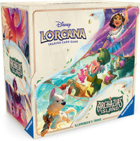 Disney Lorcana TCG Set 7: Archazia's Island - Illumineers Trove