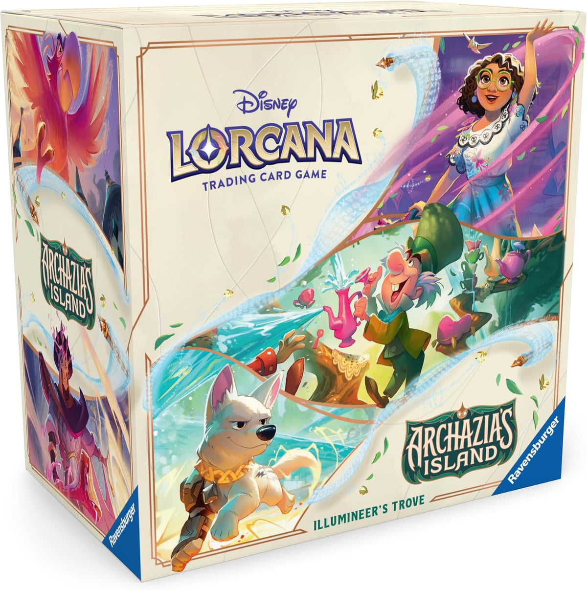Disney Lorcana TCG Set 7: Archazia's Island - Illumineers Trove