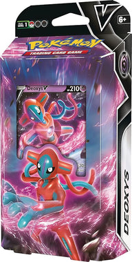 Pokémon TCG: Deoxys V Battle Deck