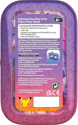 Pokémon TCG: 30th Celebration Mini Tin - Zapdos (1 Sticker, 1 Picture Card & 2 Booster Packs))