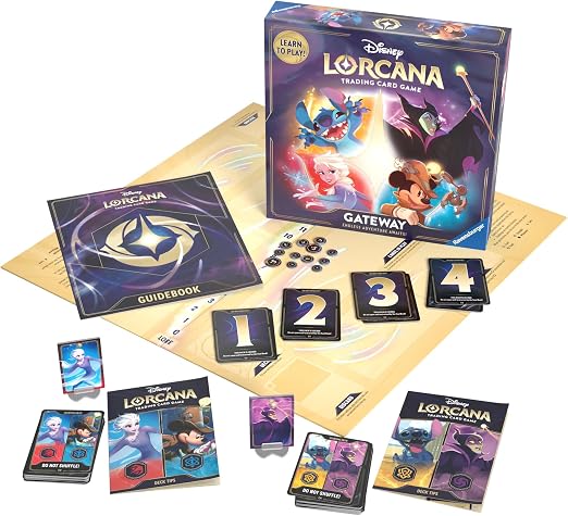 Disney Lorcana TCG - Gateway (English)