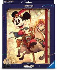 Ravensburger Disney Lorcana Card Portfolio - Set 13-16