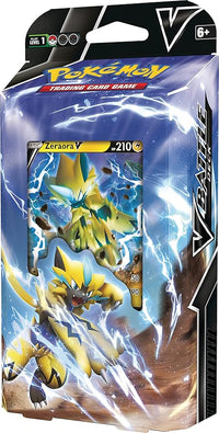Pokémon TCG: Zeraora V Battle Deck