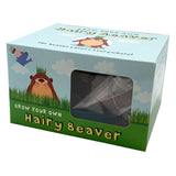 Grow Your Own Hairy Beaver