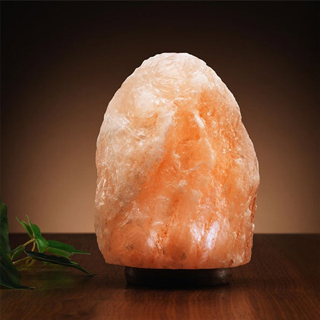 Remote Control Colour-Changing Himalayan Salt Lamp by WellBeing